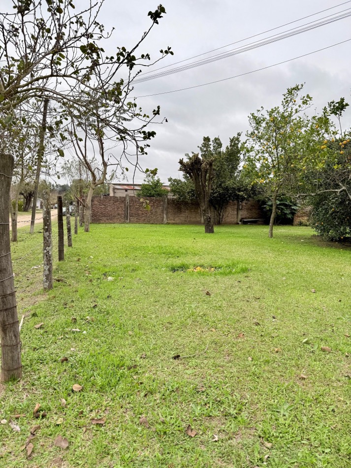 Terreno en venta en Santa Rosa de Calchines 