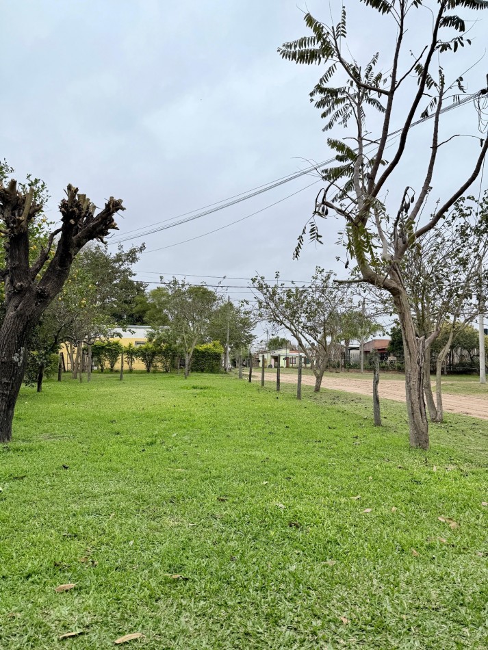 Terreno en venta en Santa Rosa de Calchines 