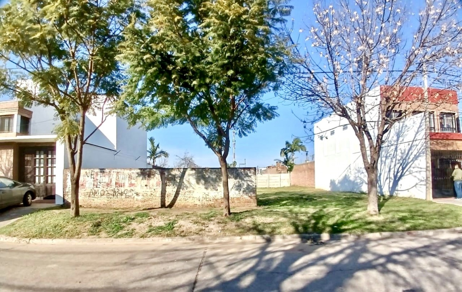 Terreno en venta en Santa Fe
