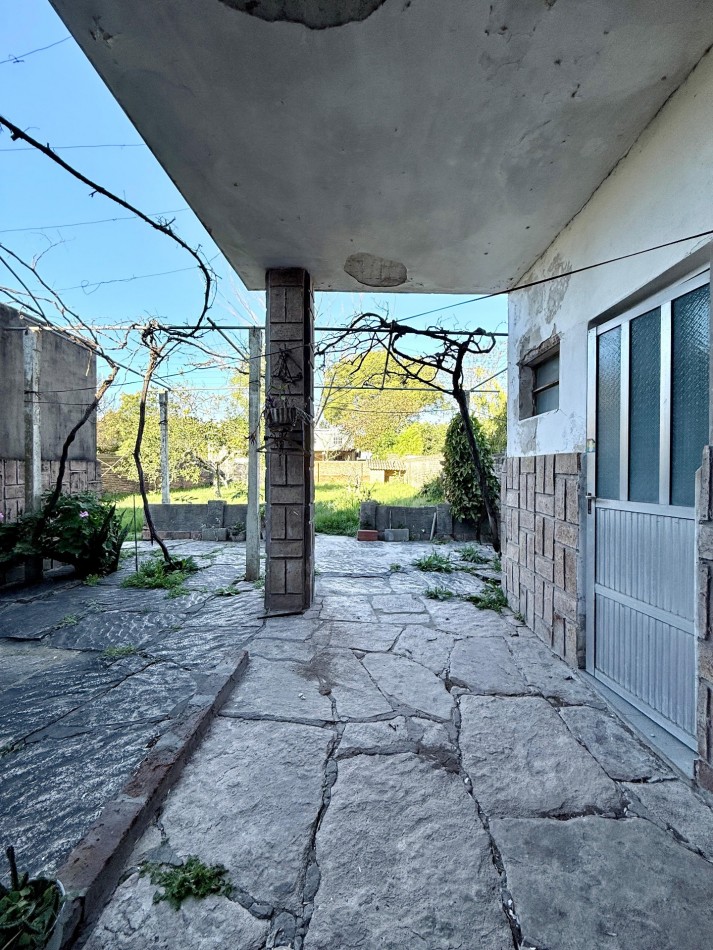 Casa en venta en Helvecia 