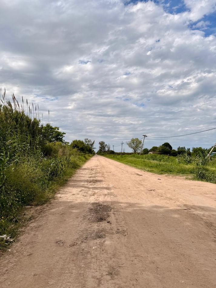 Campo de 3,5 hectareas en venta