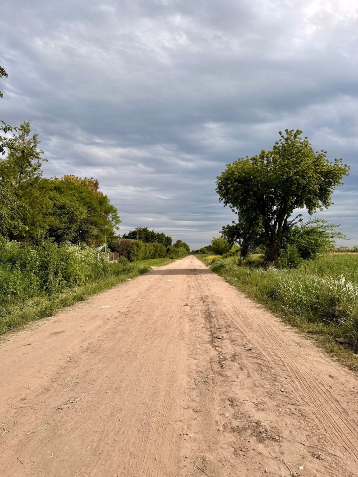 Campo de 3,5 hectareas en venta