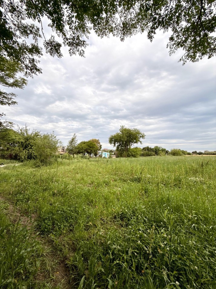 Campo de 3,5 hectareas en venta