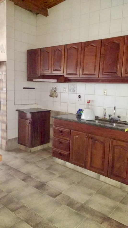 Casa en venta con vista al rio en Helvecia 