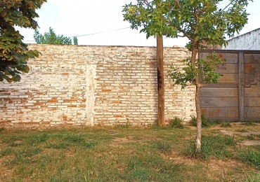Terreno en venta 