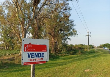 Campo en venta en Santa Rosa de Calchines 