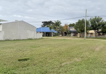 Terreno en venta en Cayasta 