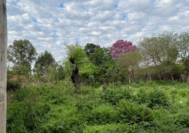 Venta de terreno en Santa Fe