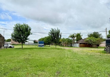 Terreno en venta en Cayasta 