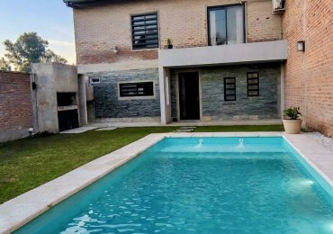 Casa en venta en Recreo - VENTA o PERMUTA