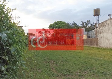 Terreno en venta